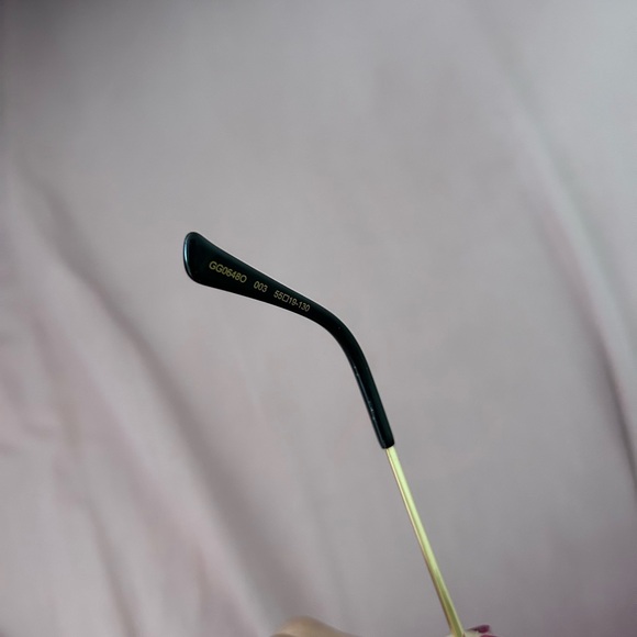 Gucci GG 0648O Luxury Eyeglasses - Picture 5 of 7